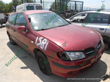 NISSAN ALMERA N16